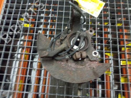 Left front steering knuckle VW CORRADO (53I) 1.8 G60 | BP22453236M25 