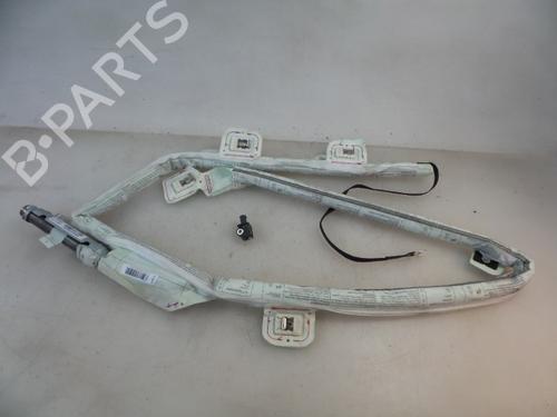 Højre gardin airbag MERCEDES-BENZ E-CLASS T-Model (S212) E 200 CDI / BlueTEC (212.205, 212.206) (136 hp) 22490184