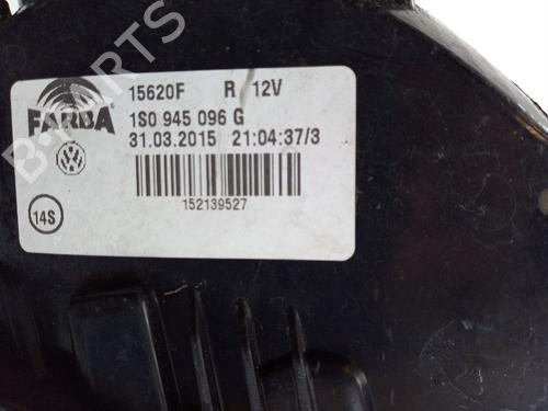 Right taillight VW UP! (121, 122, BL1, BL2, BL3, 123) 1.0 | BP32302334C35 - Image 4