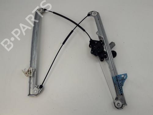 Front right window mechanism MAZDA CX-60 (KH_) e-SKYACTIV PHEV (KH0H) | BP22510463C23 