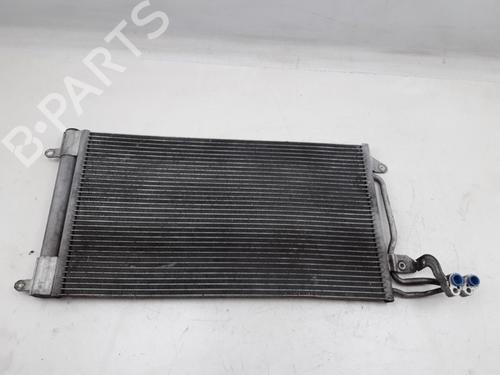 Used AC radiator VW POLO V (6R1, 6C1) 1.4 (6R1) (85 hp) 22502159