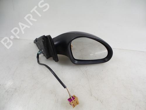 Used Right mirror SEAT IBIZA III (6L1) 1.4 16V (75 hp) 22478846