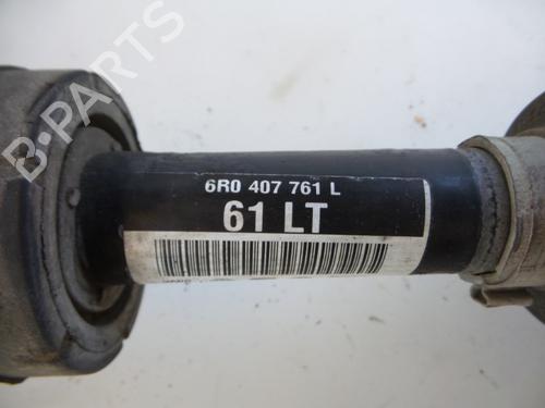 Left front driveshaft SEAT IBIZA IV SC (6J1, 6P5) 1.4 TDI | BP22486177M38 