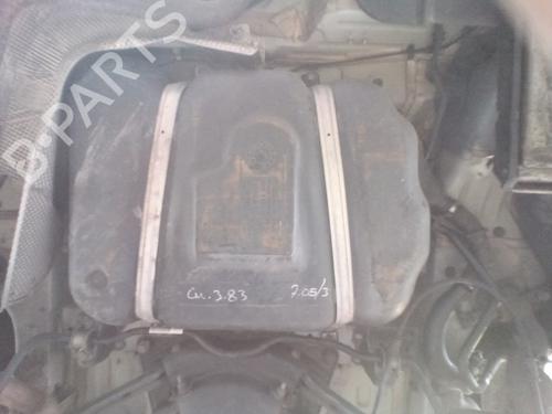 Benzintank OPEL COMBO Box Body/MPV (X12) 1.3 CDTI (B05) (95 hp) 22513616