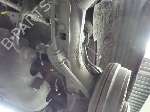 Achsschenkel links hinten für FIAT DOBLO Cargo (263_) 1.4 Natural Power (120 hp) 22491696