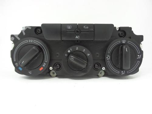 Commande Chauffage SKODA OCTAVIA II (1Z3) 1.9 TDI (105 hp) 22457873
