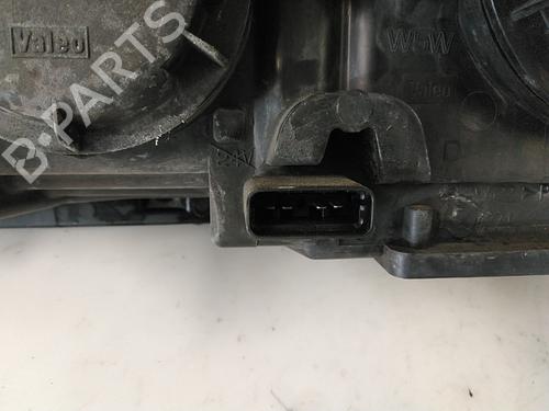 Right headlight RENAULT LAGUNA II Grandtour (KG0/1_) 1.8 16V | BP22465608C29