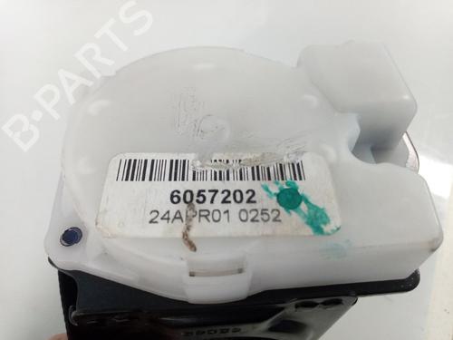 Rear right seatbelt MERCEDES-BENZ C-CLASS Coupe (CL203) C 180 (203.735) | BP22453830I28