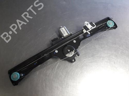 Rudehejsemekanisme ventre foran PEUGEOT BIPPER Tepee 1.4 (73 hp) 22459964