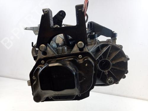 Gearbox VW POLO V (6R1, 6C1) 1.0 TSI | BP28440215M3