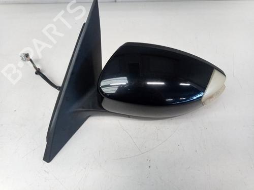 Left mirror FORD S-MAX (WA6) 2.0 TDCi | BP29812208C26 