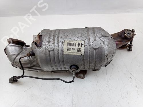 Used Catalyst PEUGEOT 5008 II (MC_, MJ_, MR_, M4_) 1.6 BlueHDi 120 (MCBHZH, MCBHZW) (120 hp) 22493801
