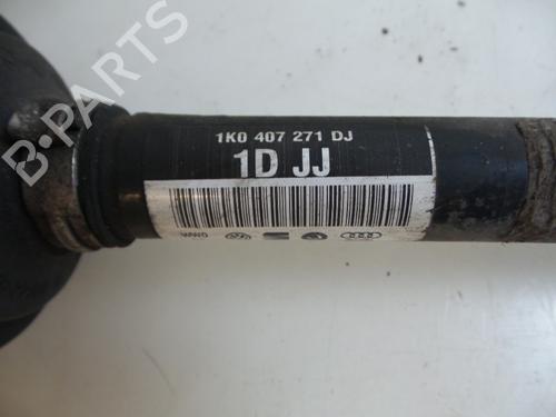 Left front driveshaft SEAT LEON (1P1) 1.6 | BP22477505M38