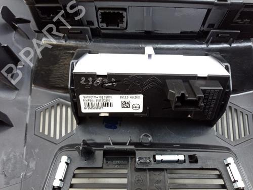 Kabinelys DS DS 7 (J4_, JC_) E-TENSE 225 (J4DGZU) | BP32710922I8 - Image 9