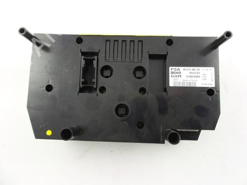 AC Styreenhet / Manøvreringsenhet CITROËN XSARA PICASSO (N68) 1.8 16V | BP22452751I5 