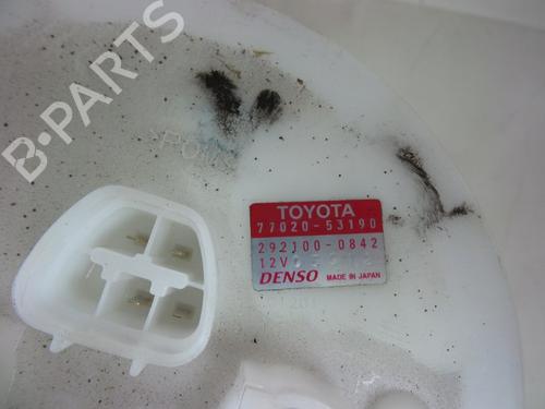 Fuel pump LEXUS IS III (_E3_) 300h (AVE30_, AVE30R) | BP22488214M76 