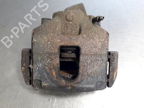 Used Left front brake caliper MAZDA 2 (DY) 1.4 (80 hp) 22463721
