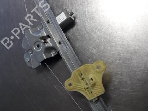Front left window mechanism RENAULT CLIO III Grandtour (KR0/1_) 1.2 16V (KR02, KR0J) | BP22471579C22 