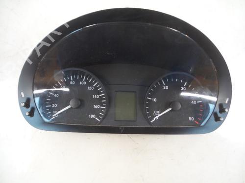 Used Display monitor MERCEDES-BENZ SPRINTER 3,5-t Van (B906) 313 CDI (906.631, 906.633, 906.635, 906.637) (129 hp) 22480436