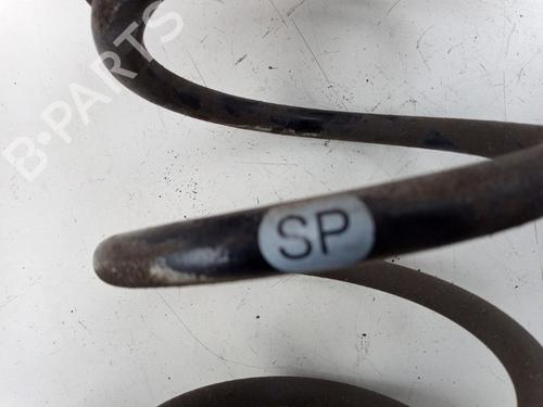 Shock absorber spring OPEL ZAFIRA / ZAFIRA FAMILY B (A05) 1.6 (M75) | BP22513595C152 