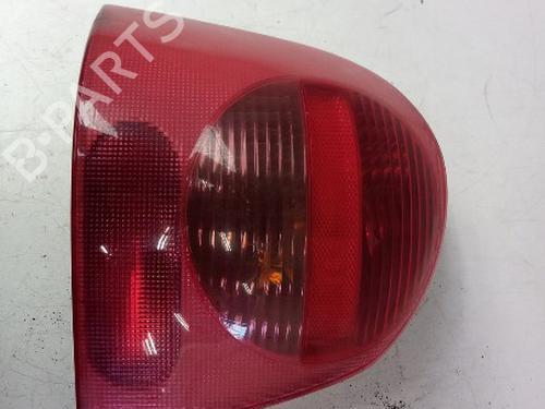 Used Left taillight Left taillight RENAULT TWINGO I (C06_) 1.2 (C066, C068) (58 hp) 33851562 33851562