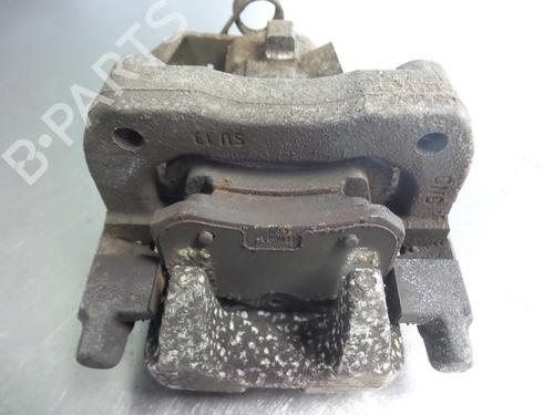 Left rear brake caliper CITROËN C3 II (SC_) 1.6 HDi | BP22465249M107 