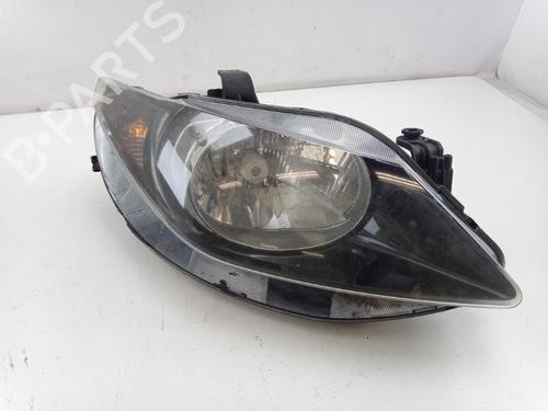 Used Right headlight Right headlight SEAT IBIZA IV SC (6J1, 6P5) 1.4 (85 hp) 28819434 28819434