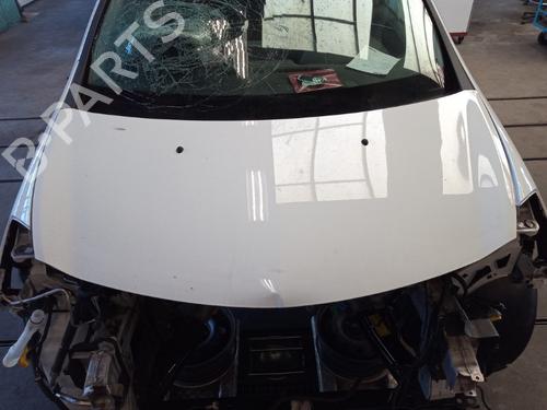 Used Hood RENAULT CLIO III (BR0/1, CR0/1) 1.5 dCi (88 hp) 22511615