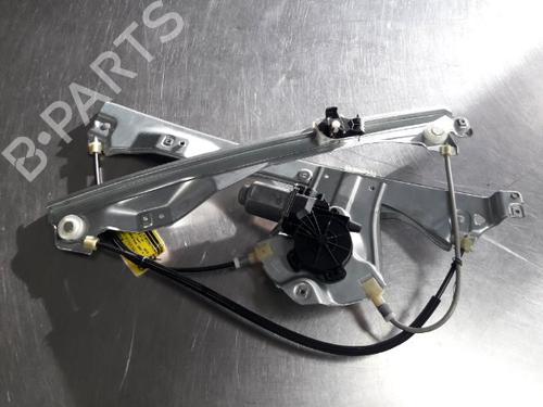 Front right window mechanism RENAULT CLIO III (BR0/1, CR0/1) 1.5 dCi (BR17, CR17) | BP22455984C23 