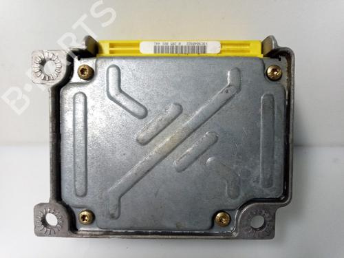 Kollisjonspute styreenhet MERCEDES-BENZ E-CLASS (W211) E 270 CDI (211.016) | BP22502097M53