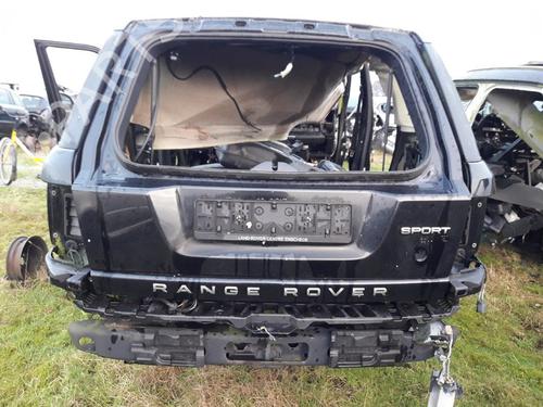 Used Tailgate LAND ROVER RANGE ROVER SPORT I (L320) 3.0 D 4x4 (245 hp) 22474017
