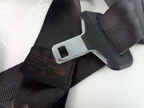 Rear left seatbelt CITROËN C3 I (FC_, FN_) 1.1 i | BP22454559I29 