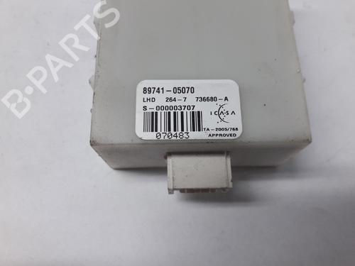 Electronic module TOYOTA AVENSIS Estate (_T25_) 2.0 D-4D (ADT250_, ADT250R) | BP22462726M83