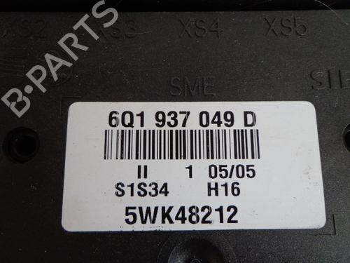Elektronische module VW FOX Hatchback (5Z1, 5Z3, 5Z4) 1.2 | BP22467904M83 