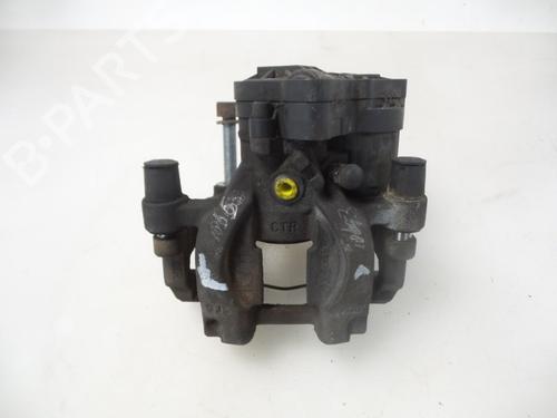 Left rear brake caliper SKODA SUPERB III Estate (3V5) 2.0 TDI | BP22487110M107