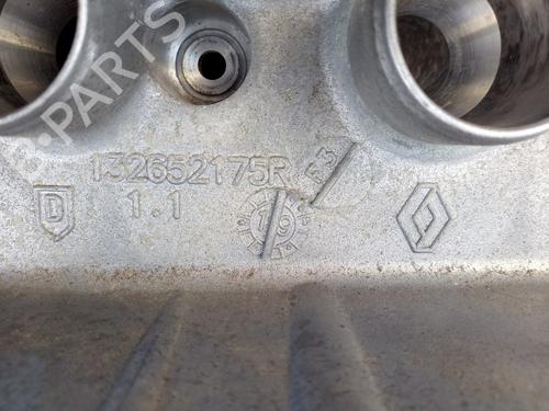Valve cover RENAULT TWINGO III (BCM_, BCA_) 1.0 SCe 75 | BP24824907M124 - Image 3