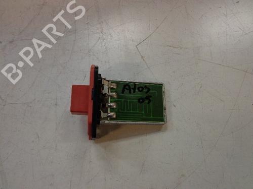 Used Heater resistor HYUNDAI ATOS (MX) 1.1 (58 hp) 22466333