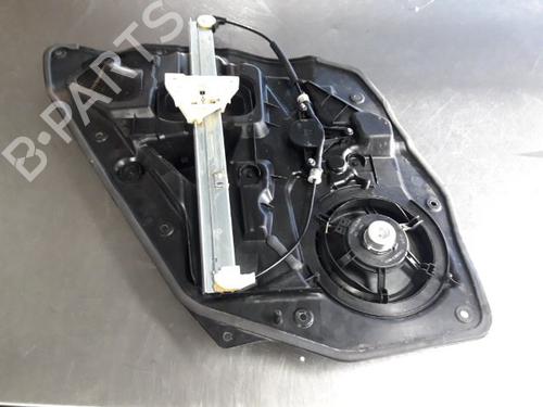 Rear right window mechanism MAZDA 2 (DE_, DH_) 1.3 (DE3FS) | BP22460118C25 