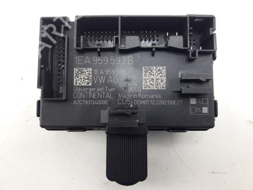 Used Electronic module VW ID.3 (E11, E12) Pure (150 hp) 22647461