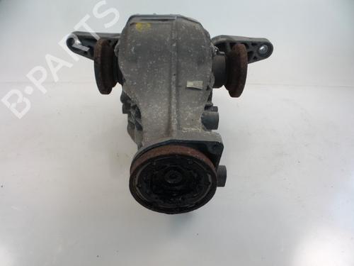 Rear differential AUDI A6 Allroad C6 (4FH) 3.0 TDI quattro | BP22474794M24