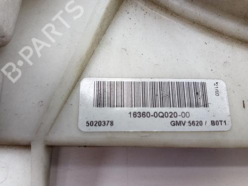 Electronic module PEUGEOT 107 (PM_, PN_) 1.0 | BP22493741M83