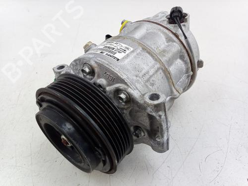 Used AC compressor AC compressor 25376931 25376931