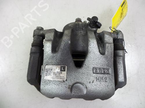 Used Left front brake caliper OPEL KARL (C16) 1.0 (75 hp) 22483737