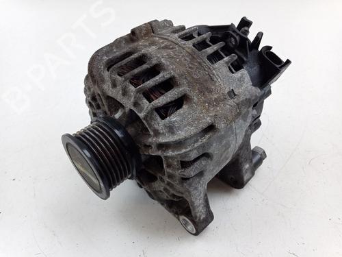 Generator FORD TRANSIT COURIER B460 Box Body/MPV 1.5 TDCi (75 hp) 23981407