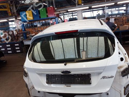 Used Tailgate Tailgate FORD FIESTA VI (CB1, CCN) 1.0 (80 hp) 40086879 40086879