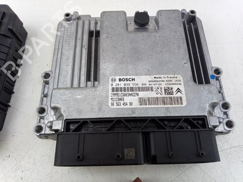 Electronic module PEUGEOT PARTNER Box Body/MPV (K9) 1.5 BlueHDi 100 | BP34495942M83 - Image 2