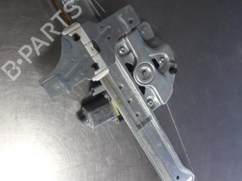 Front left window mechanism PEUGEOT 208 I (CA_, CC_) 1.0 VTi | BP22469746C22