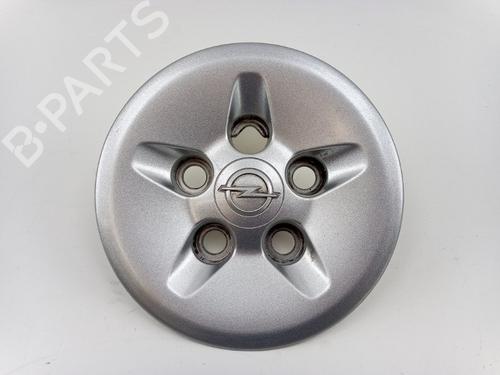 Used Hub cap OPEL COMBO Box Body/MPV (X12) 1.3 CDTI (B05) (95 hp) 22496172