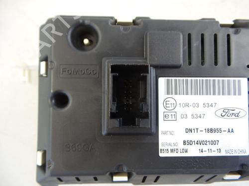 Display monitor FORD FIESTA VI (CB1, CCN) 1.6 TDCi | BP22489918C48 