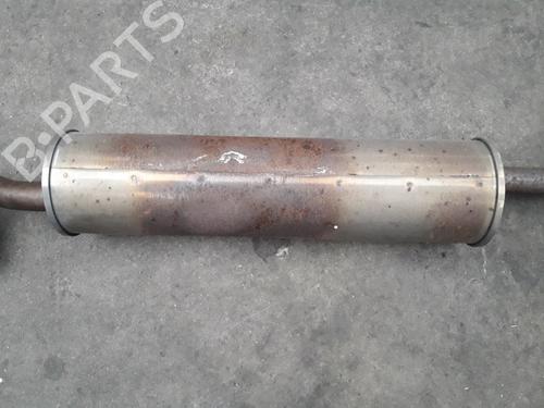 Exhaust system MITSUBISHI MIRAGE / SPACE STAR VI Hatchback (A0_A) 1.2 | BP22508552M121 - Image 4